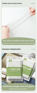 Disposable Bed Sheet Set