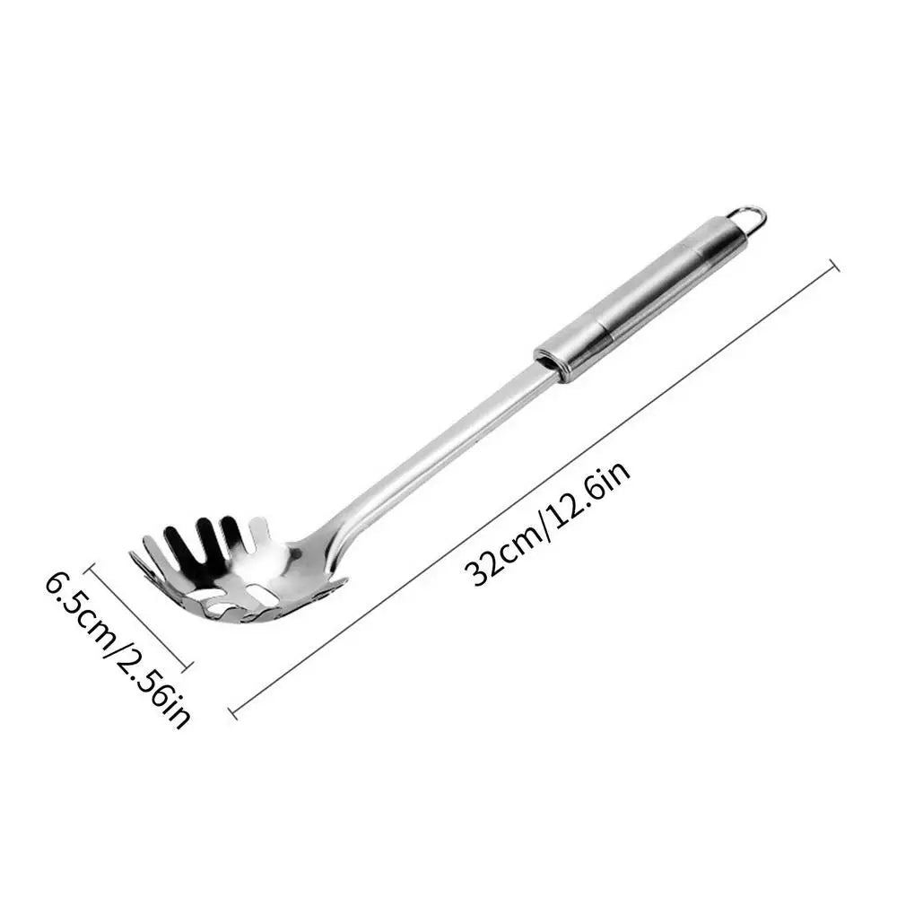 Wok Spatula & Ladle Cookware Set