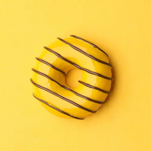 Doughnut Fridge Magnet