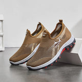 TrailEase Slip-On Sneakers