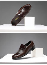 Men Dress Oxfords – 2025