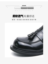 Men Tassel Loafers