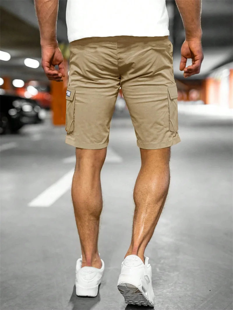 AirCargo™ Men’s Breathable Cargo Shorts