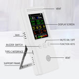 9-in-1 Air Quality Monitor
