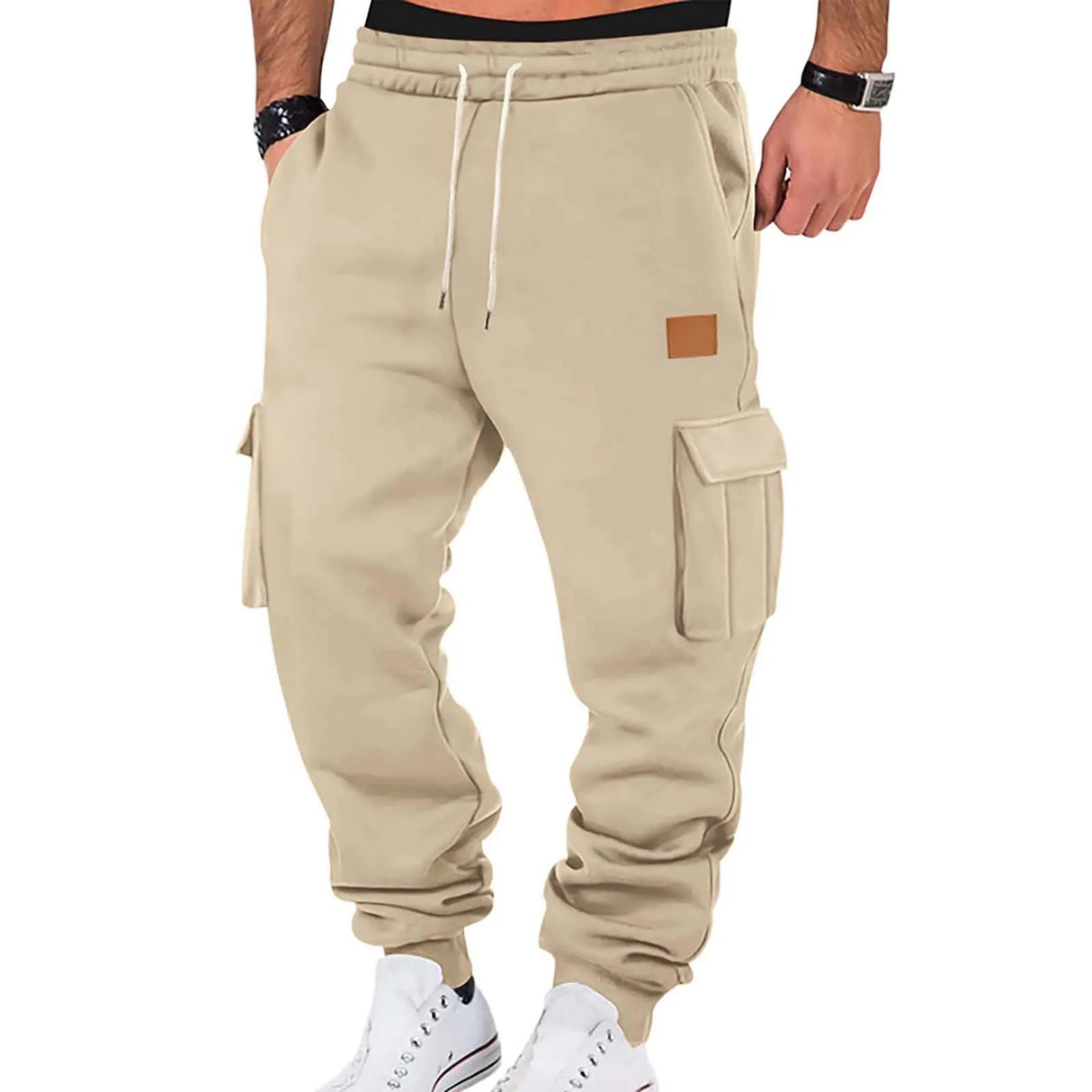 UrbanLoose™ Men’s Baggy Cargo Pants