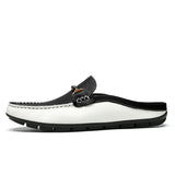 Men’s Italian Leather Mules