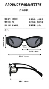 Cat Eye Sunglasses