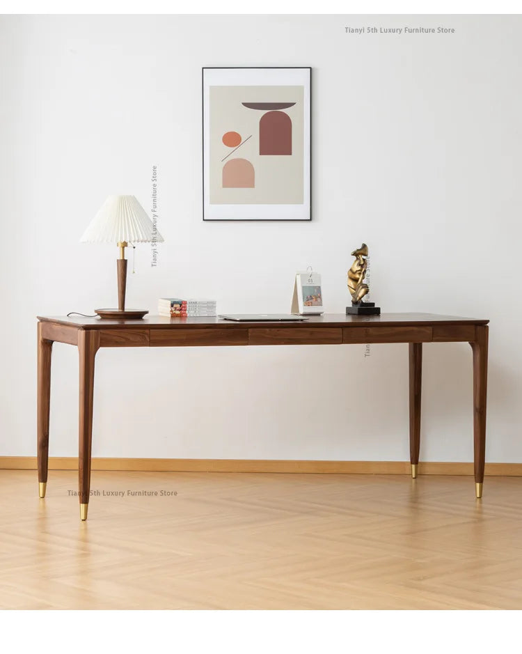 Italian Nordic Dining Table