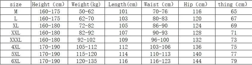 Men Multi Pocket Cargo Pants