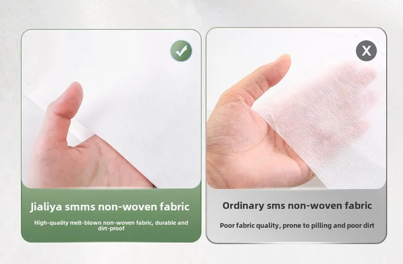 Disposable Bed Sheet Set