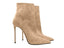 Suede Stiletto Boots