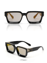 Millionaire Square Sunglasses