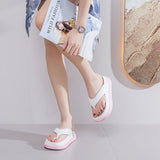 Women Platform Flip Flops – 2025