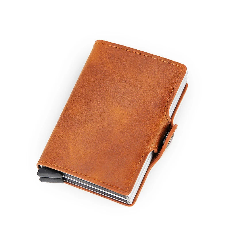 RFID Metal Card Wallet