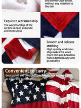 Plush Bed Blanket