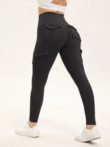 Women's High Waisted Gym Leggings