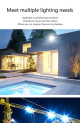 LED Waterproof Outdoor Flood Light