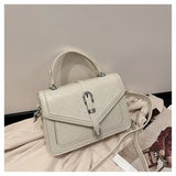 Premium Leather Diaper Bag