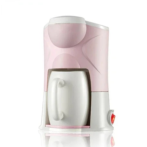 Mini Automatic Drip Coffee Maker