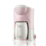 Mini Automatic Drip Coffee Maker