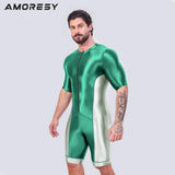 Women Satin Glossy Bodysuit Jumpsuit
