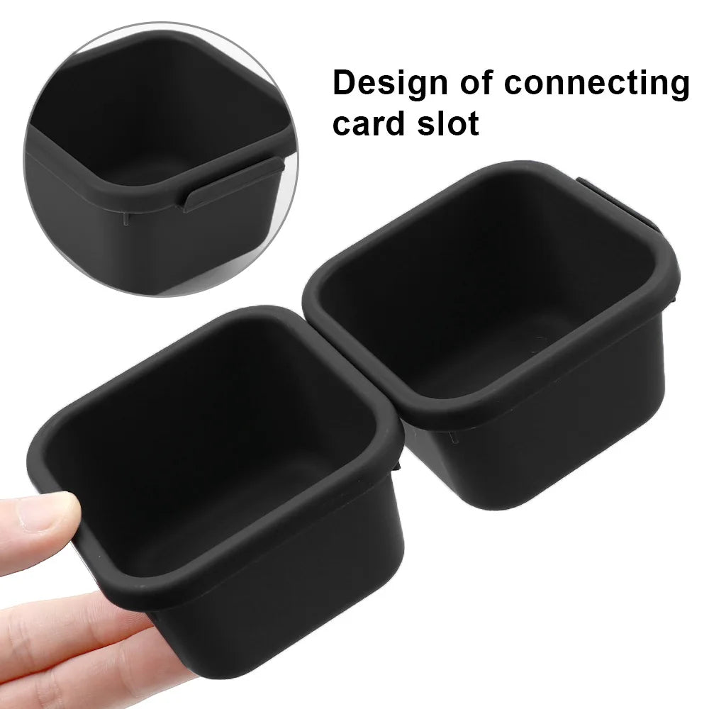 Closet Storage Drawer Box Set (8pcs)