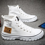 Men High Top Sneakers