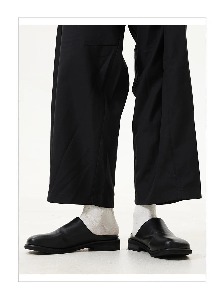 Men Dress Slippers