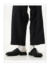 Men Dress Slippers