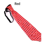 LED Flashing Party Tie