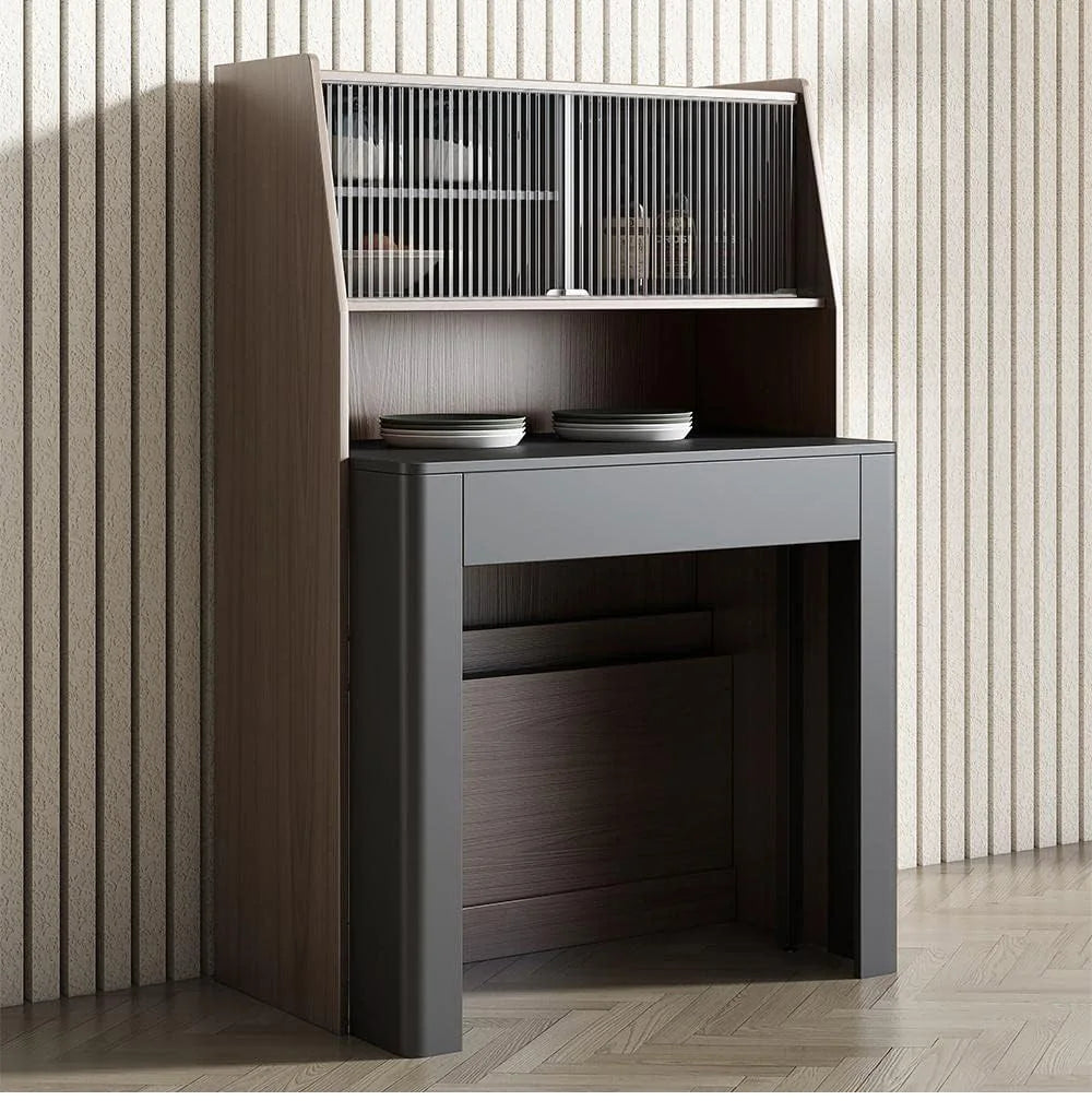 Extendable Rectangular Dining Table