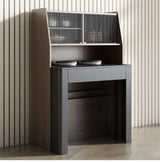 Extendable Rectangular Dining Table