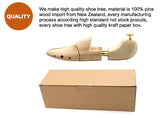 Women Wooden Shoe Trees Pine Wood