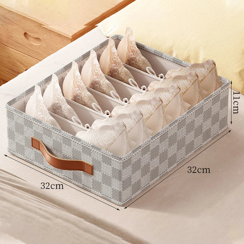 Underwear Storage Box Bag