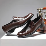 Men Formal Oxfords – 2025