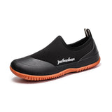 Men Lightweight Rain Boots