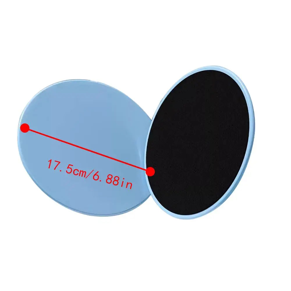 Fitness Sliding Discs Core Sliders
