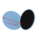 Fitness Sliding Discs Core Sliders