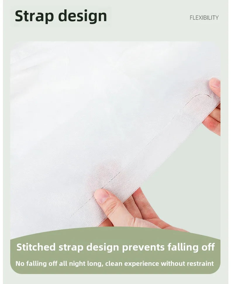 Disposable Bed Sheet Set