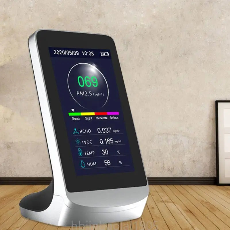 E74E Air Quality Tester
