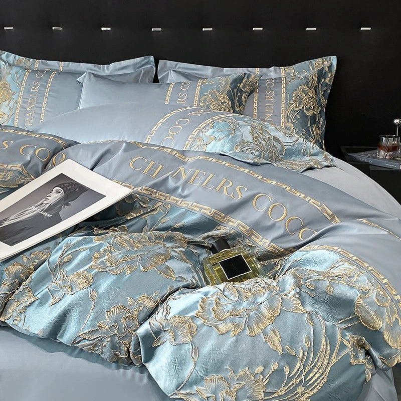 Luxury European Bedding Set