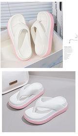 Women Platform Flip Flops – 2025