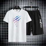 Men’s Summer Shorts Set