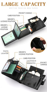 Executive Short Wallet
