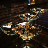 Glass Design Plates