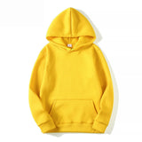 Unisex Classic Pullover Hoodie