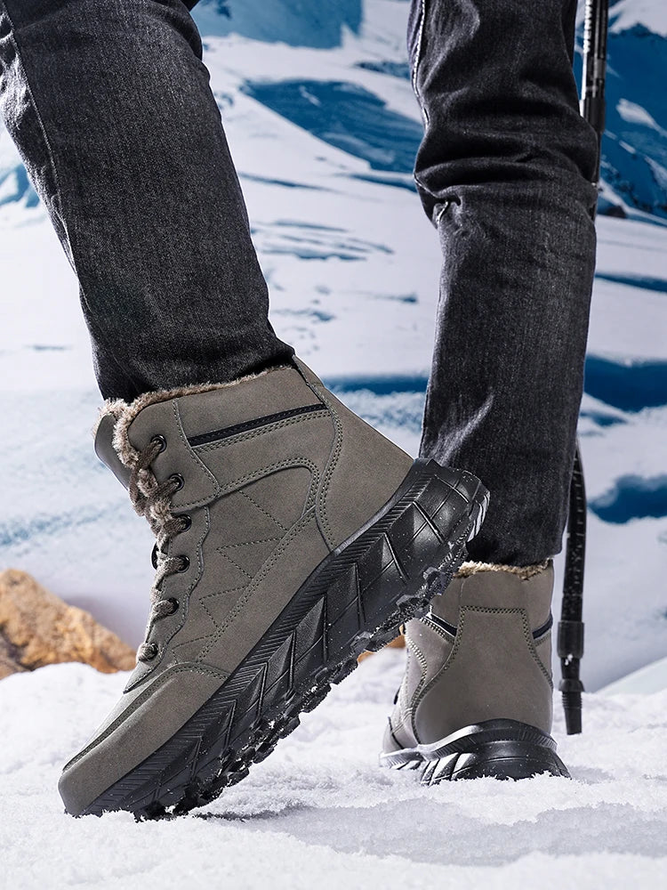 Women Trendy Waterproof Rain Sneakers