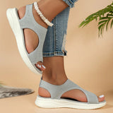 Women Large Size Plush Snow Boots