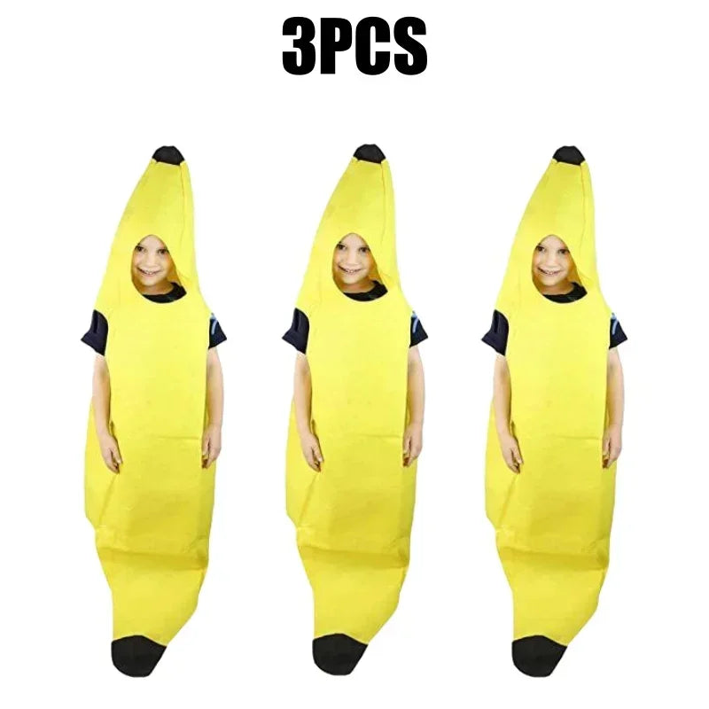 Men’s Funny Banana Costume