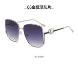 Premium Polarized Square Sunglasses